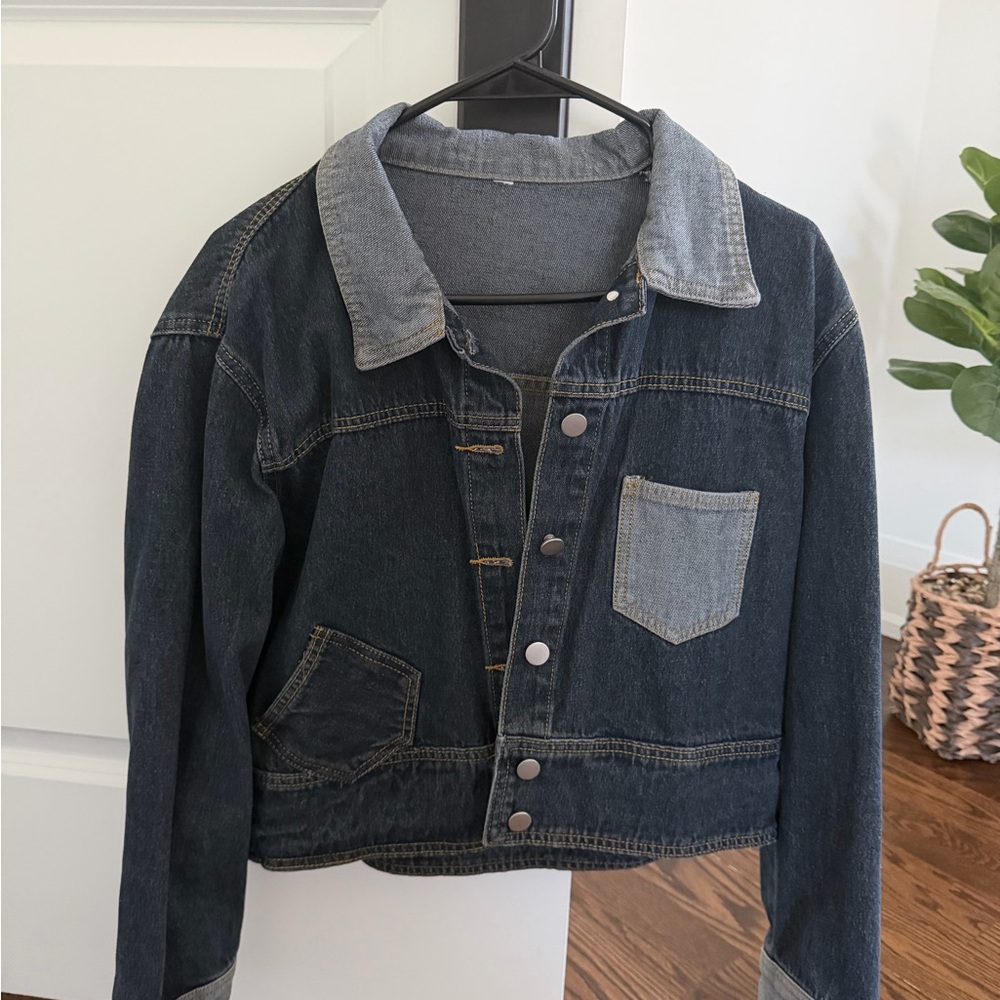 Remake Denim Jacket